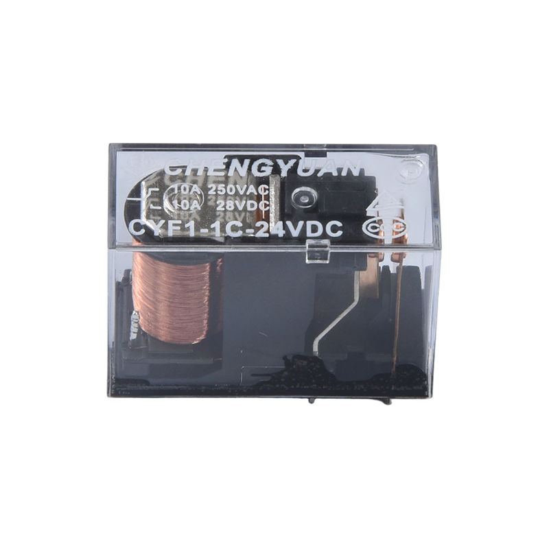 CYF1 Leaschraolacháin, SPSP Leaschraolacháin,JQX-14F,10A 250VAC Leaschraolacháin,16A Leaschraolacháin,5PIN PCB Sealaíochta.PCB 0.54W Leaschraolacháin.14F Leaschraolacháin