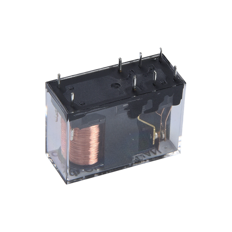 CYF2 Leaschraolacháin, Leaschraolacháin DPDT,JQX-14F,5A 250VAC Leaschraolacháin, 8A Leaschraolacháin,8PIN PCB 0.54W Sealaíochta.14F Leaschraolacháin