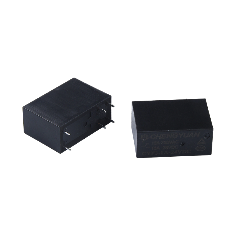 CYF3 Leaschraolacháin, SPDT Leaschraolacháin,JQX-14F,16A 250VAC Leaschraolacháin,8PIN PCB 0.54W Leaschraolacháin.14F Leaschraolacháin