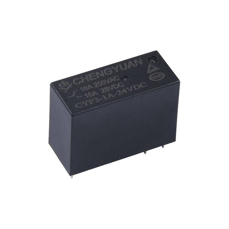 CYF3 Leaschraolacháin, SPDT Leaschraolacháin,JQX-14F,16A 250VAC Leaschraolacháin,8PIN PCB 0.54W Leaschraolacháin.14F Leaschraolacháin