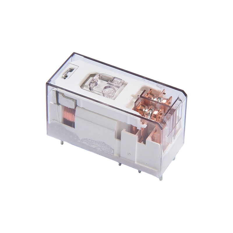 CY115F2 Leaschraolacháin, Sealaíocht PCB DPDT,JQX-115F, 8A 0.4W 8PIN Sealaíochta, Sealaíochta Cumhachta PCB 2C.115F
