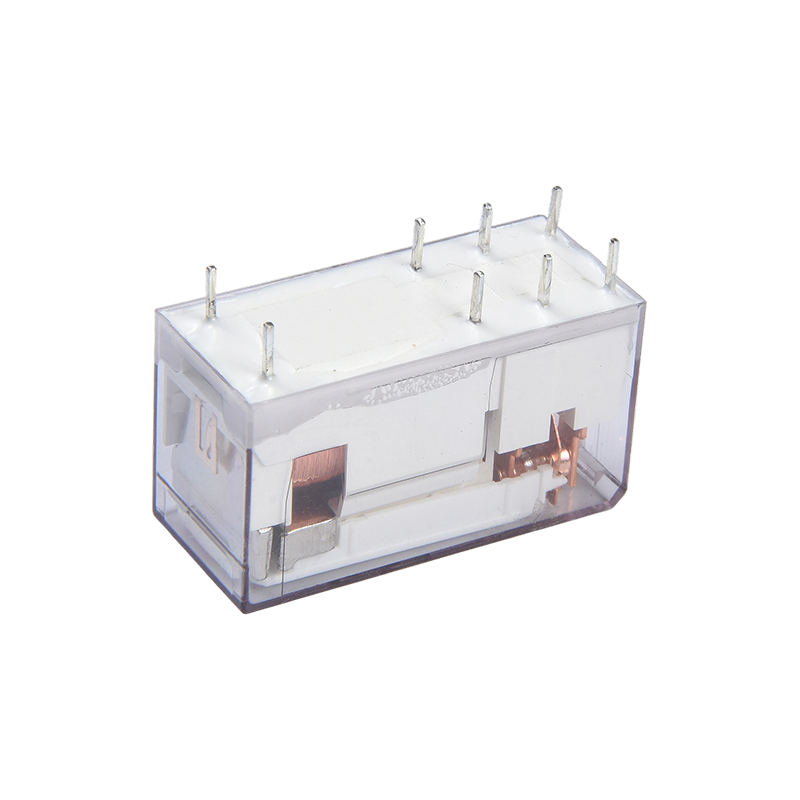 CY115F2 Leaschraolacháin, Sealaíocht PCB DPDT,JQX-115F, 8A 0.4W 8PIN Sealaíochta, Sealaíochta Cumhachta PCB 2C.115F