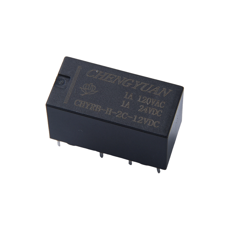 Leaschraolacháin CHYRB, 4078 Leaschraolacháin, Athsheachadán PCB 8PIN, JRC-19F, Leaschraolacháin Comhartha DPDT, 0.15W Athsheachadán PCB Beaga 8PIN.