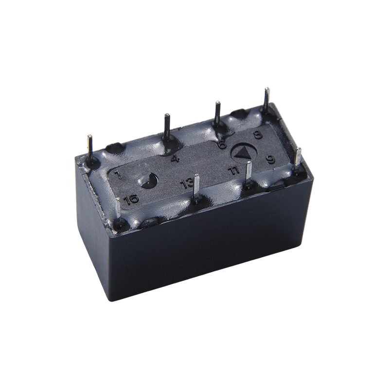 Leaschraolacháin CHYRB, 4078 Leaschraolacháin, Athsheachadán PCB 8PIN, JRC-19F, Leaschraolacháin Comhartha DPDT, 0.15W Athsheachadán PCB Beaga 8PIN.