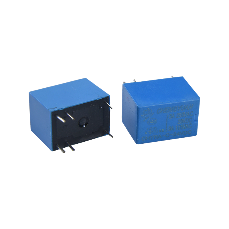 Leaschraolacháin CHYRA, 4100 Leaschraolacháin, Sealaíocht PCB, JRC-21F, Leaschraolacháin Comhartha 4100,0.2W 6PIN.
