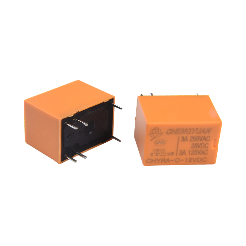 Leaschraolacháin CHYRA, 4100 Leaschraolacháin, Sealaíocht PCB, JRC-21F, Leaschraolacháin Comhartha 4100,0.2W 6PIN.