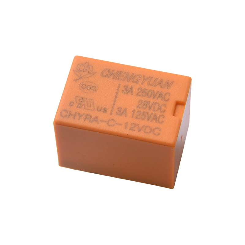 Leaschraolacháin CHYRA, 4100 Leaschraolacháin, Sealaíocht PCB, JRC-21F, Leaschraolacháin Comhartha 4100,0.2W 6PIN.