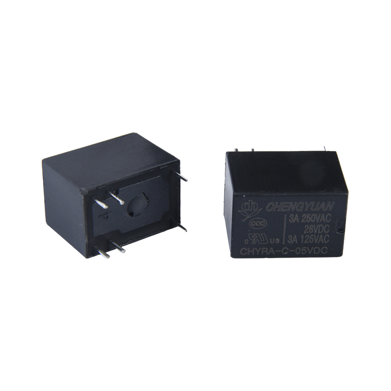 Leaschraolacháin CHYRA, 4100 Leaschraolacháin, Sealaíocht PCB, JRC-21F, Leaschraolacháin Comhartha 4100,0.2W 6PIN.