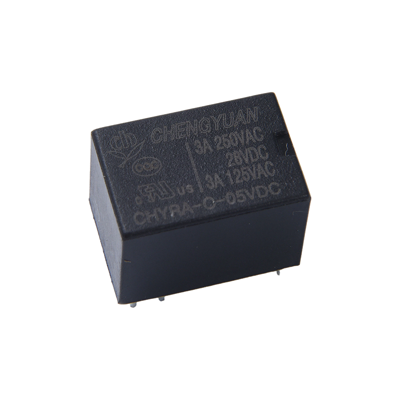 Leaschraolacháin CHYRA, 4100 Leaschraolacháin, Sealaíocht PCB, JRC-21F, Leaschraolacháin Comhartha 4100,0.2W 6PIN.