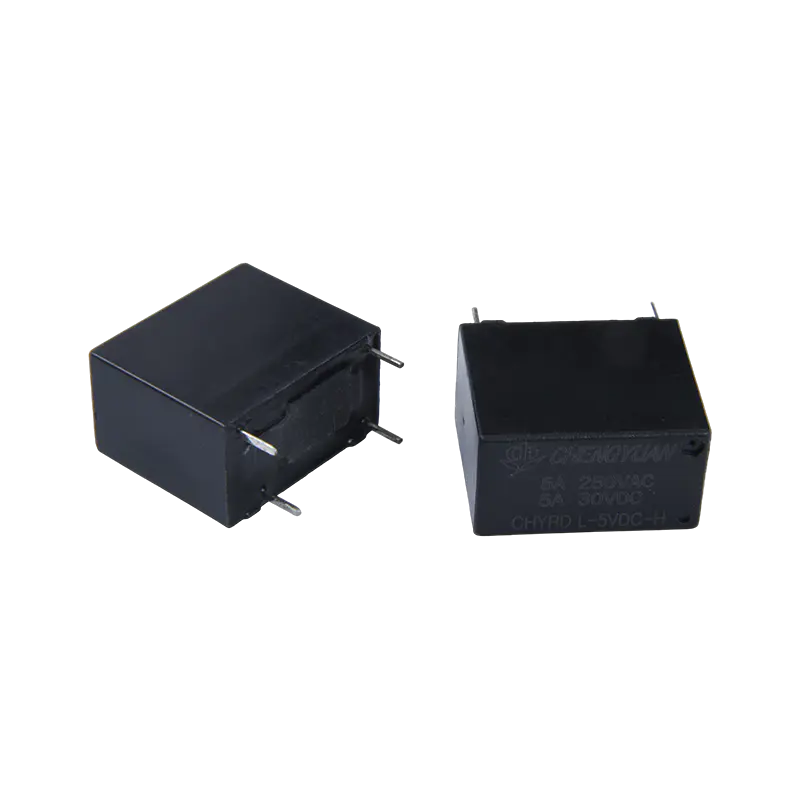Leaschraolacháin CHYRD, Leaschraolacháin JZC-32F, Sealaíocht PCB 4PIN, Sealaíocht Cumhacht Leictrimheicniúla Subminiature.