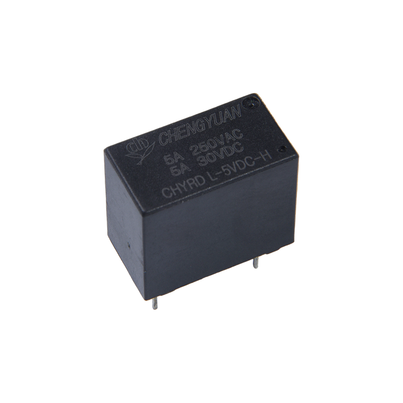 Leaschraolacháin CHYRD, Leaschraolacháin JZC-32F, Sealaíocht PCB 4PIN, Sealaíocht Cumhacht Leictrimheicniúla Subminiature.