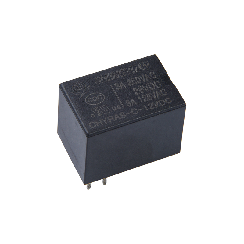 Leaschraolacháin CHYRAS, 4101 Leaschraolacháin, Sealaíocht PCB, JRC-21F, Leaschraolacháin Comhartha 4101,0.2W 5PIN.