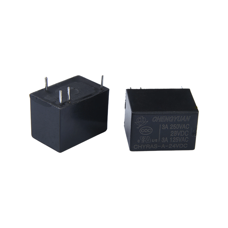 Leaschraolacháin CHYRAS, 4101 Leaschraolacháin, Sealaíocht PCB, JRC-21F, Leaschraolacháin Comhartha 4101,0.2W 5PIN.