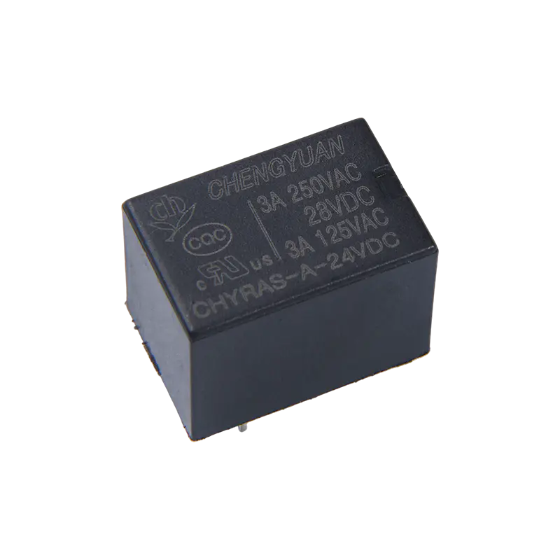Leaschraolacháin CHYRAS, 4101 Leaschraolacháin, Sealaíocht PCB, JRC-21F, Leaschraolacháin Comhartha 4101,0.2W 5PIN.