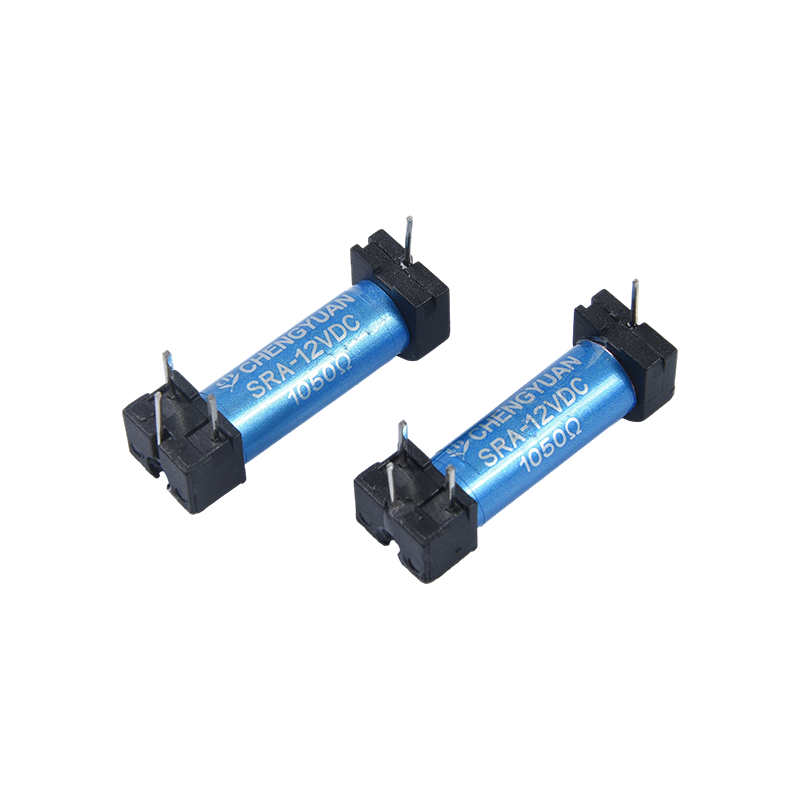 SR Reed Leaschraolacháin,500Ω 700Ω 1050Ω, PCB Mount Reed Leaschraolacháin.
