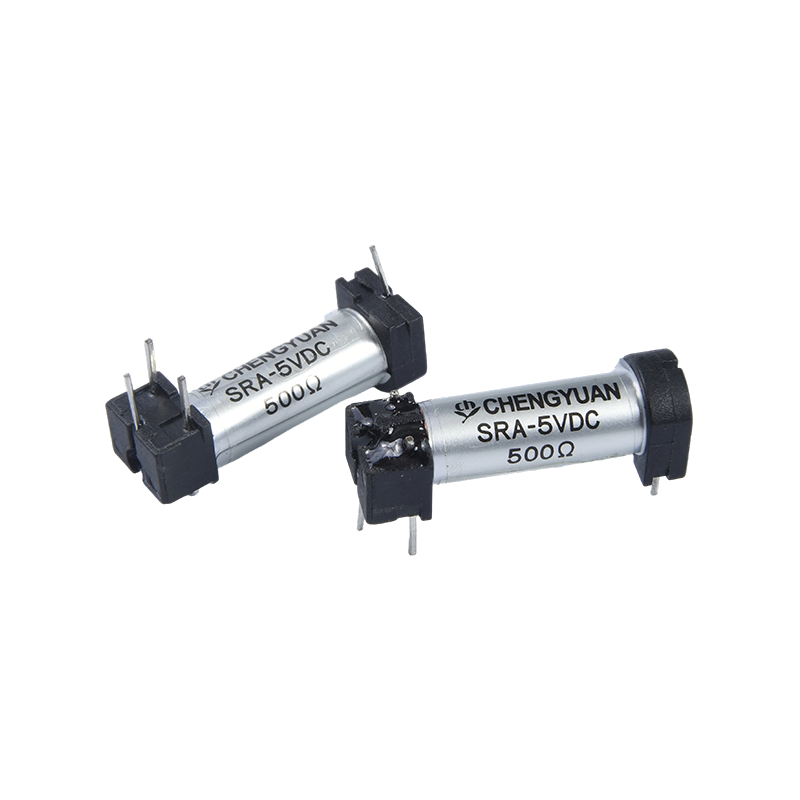SR Reed Leaschraolacháin,500Ω 700Ω 1050Ω, PCB Mount Reed Leaschraolacháin.