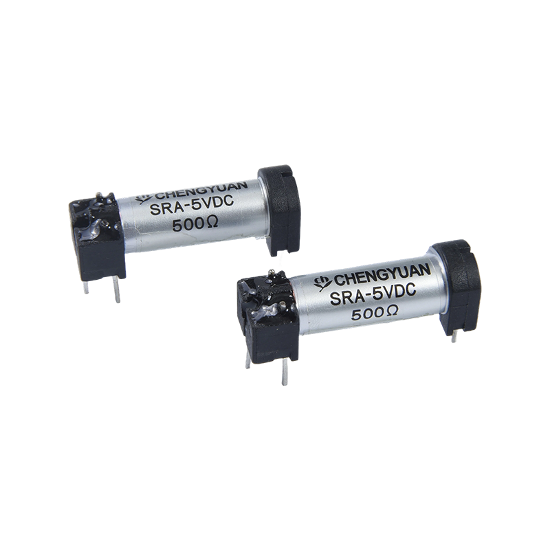 SR Reed Leaschraolacháin,500Ω 700Ω 1050Ω, PCB Mount Reed Leaschraolacháin.