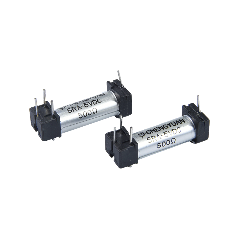 SR Reed Leaschraolacháin,500Ω 700Ω 1050Ω, PCB Mount Reed Leaschraolacháin.
