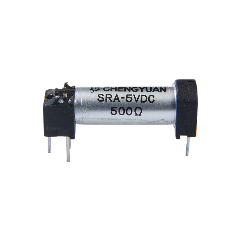 SR Reed Leaschraolacháin,500Ω 700Ω 1050Ω, PCB Mount Reed Leaschraolacháin.