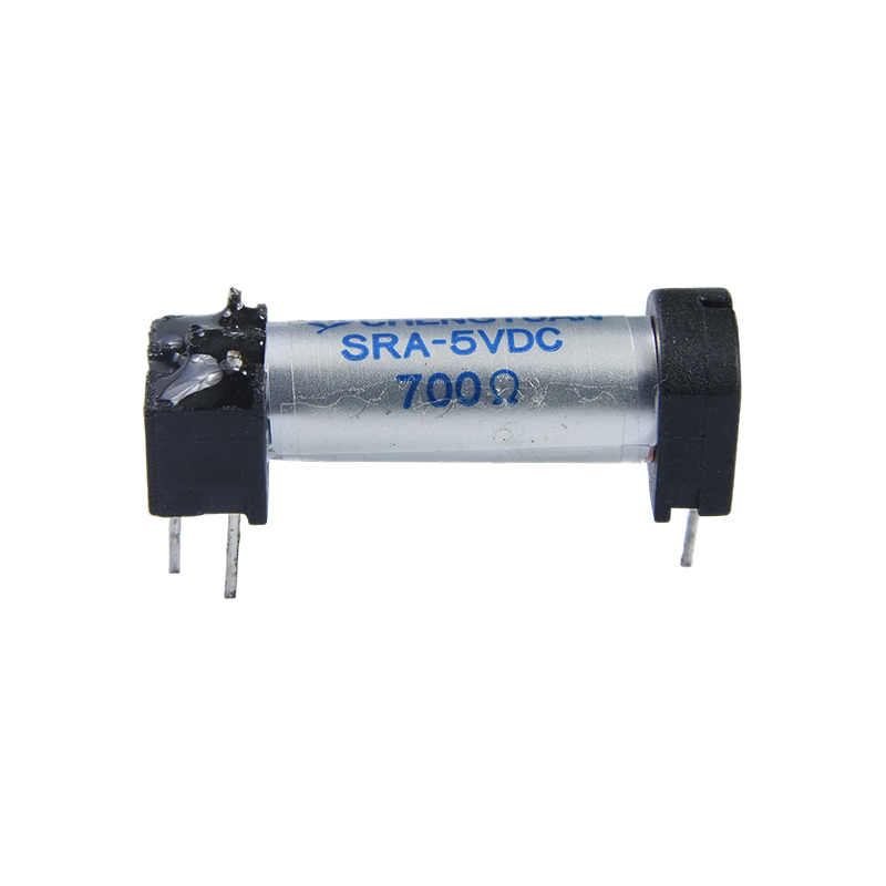 SR Reed Leaschraolacháin,500Ω 700Ω 1050Ω, PCB Mount Reed Leaschraolacháin.