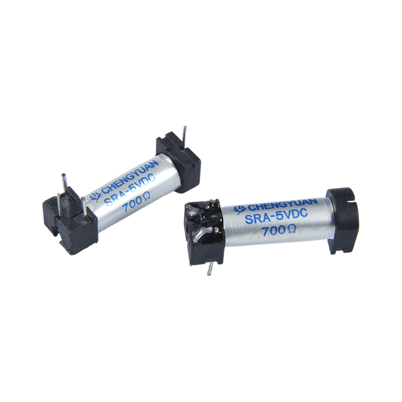 SR Reed Leaschraolacháin,500Ω 700Ω 1050Ω, PCB Mount Reed Leaschraolacháin.