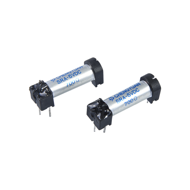 SR Reed Leaschraolacháin,500Ω 700Ω 1050Ω, PCB Mount Reed Leaschraolacháin.