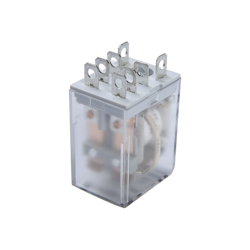CY13F Leaschraolacháin, Power Relay DPDT, JQX-13F, sealaíochta cumhachta tionsclaíoch, DPDT/2Z, MY2 LY2.8PIN CY13F Leaschraolacháin, Power Relay DPDT, JQX-13F, sealaíochta cumhachta tionsclaíoch, DPDT/2Z, MY2 LY2.8PIN