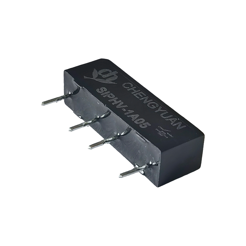 Leaschraolacháin SIPHV, Leaschraolacháin Giolcach Ardvoltais Bheaga, 4KVDC, PCB Mount Reed Sealaíochta.