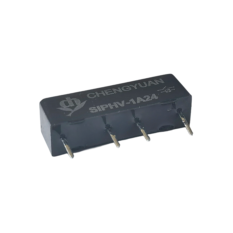 Leaschraolacháin SIPHV, Leaschraolacháin Giolcach Ardvoltais Bheaga, 4KVDC, PCB Mount Reed Sealaíochta.